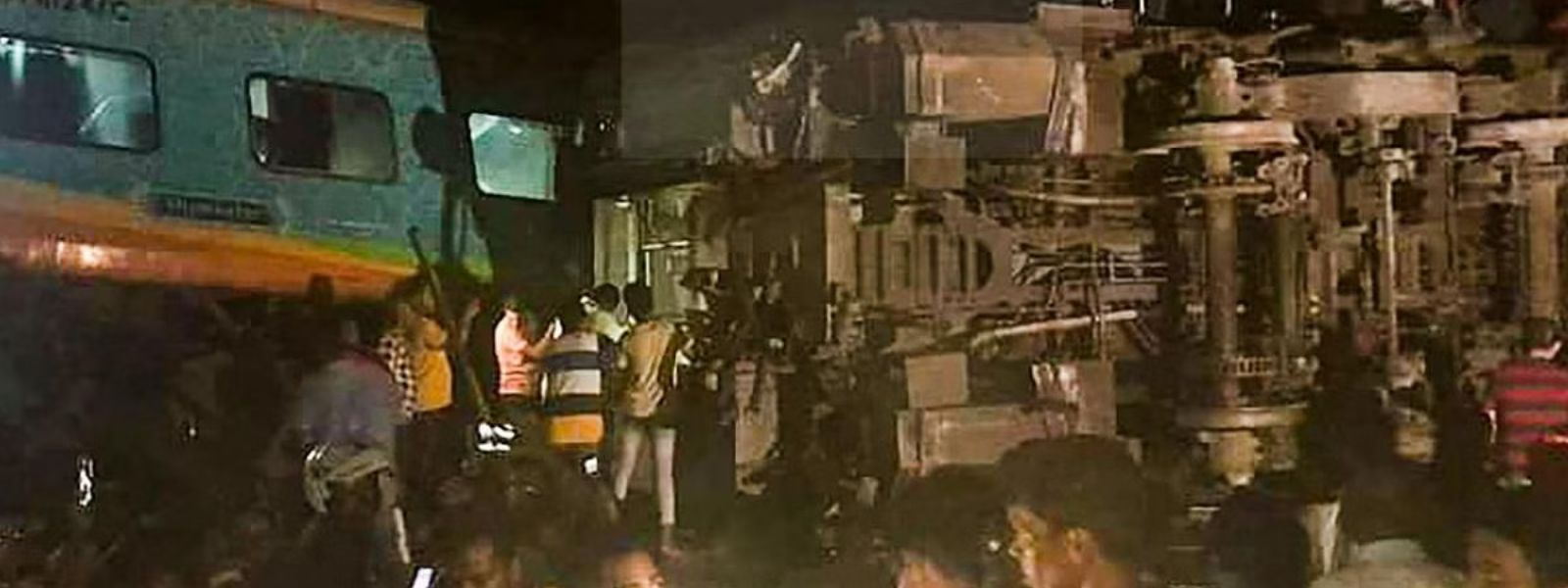 At least 50 killed, 300 injured as in 3-train collision in Odisha